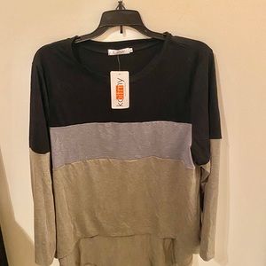 Long sleeve top